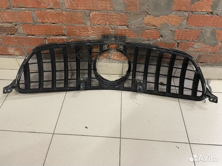 Решетка радиатора GLE coupe