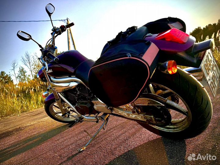 Мотоцикл Racer RC250LV