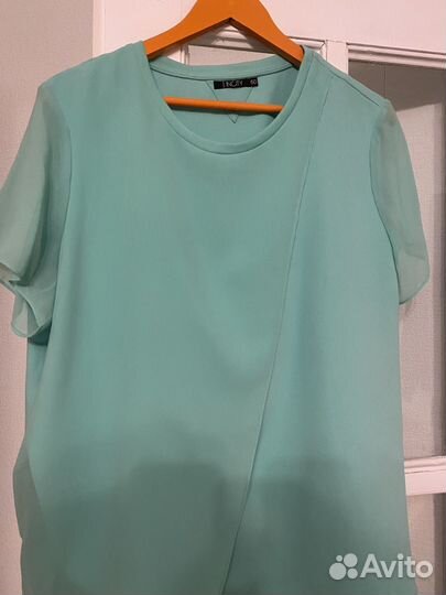 Женская блуза 50