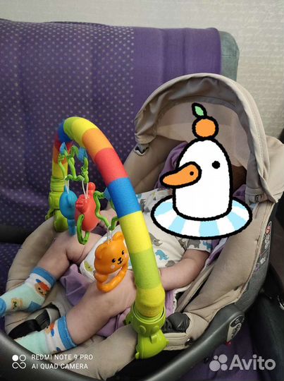 Развивающие игрушки