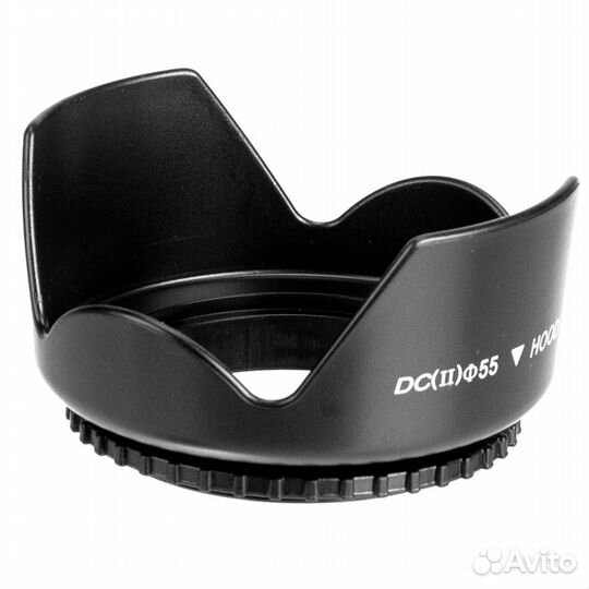 Бленда Meking, пластиковая, 55 мм