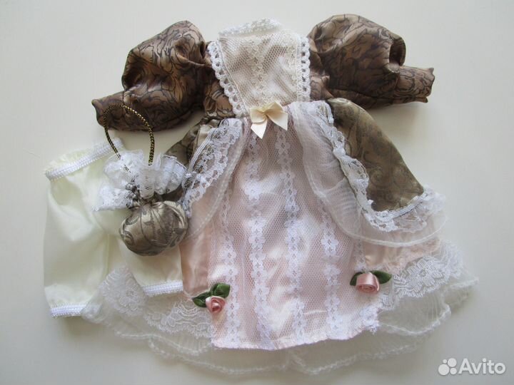 Одежда для кукол