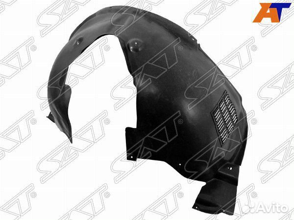 Подкрылок volkswagen touareg