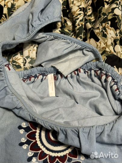 Пакет женских вещей (10 шт) р-р S