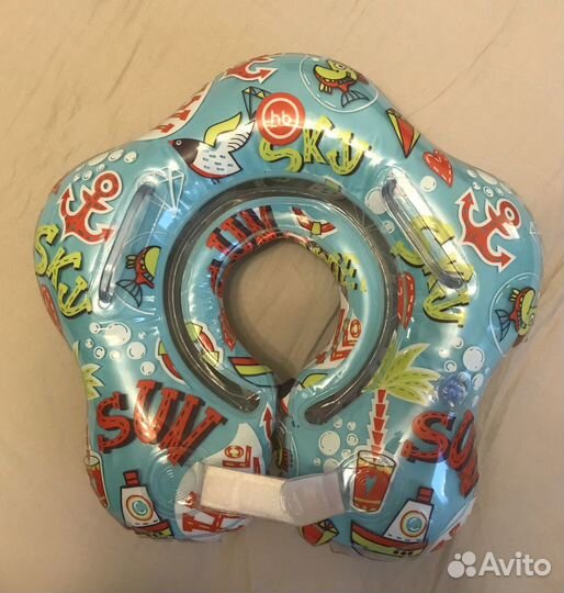 Круг для купания Happy Baby