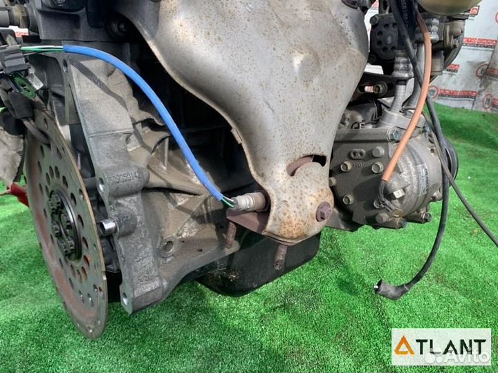 Двигатель honda HR-V