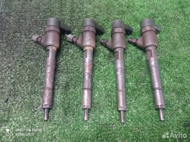 Форсунка дизельная Opel Astra H (2004-2014)