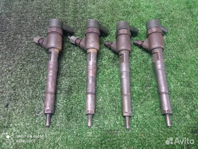 Форсунка дизельная Opel Astra H (2004-2014)