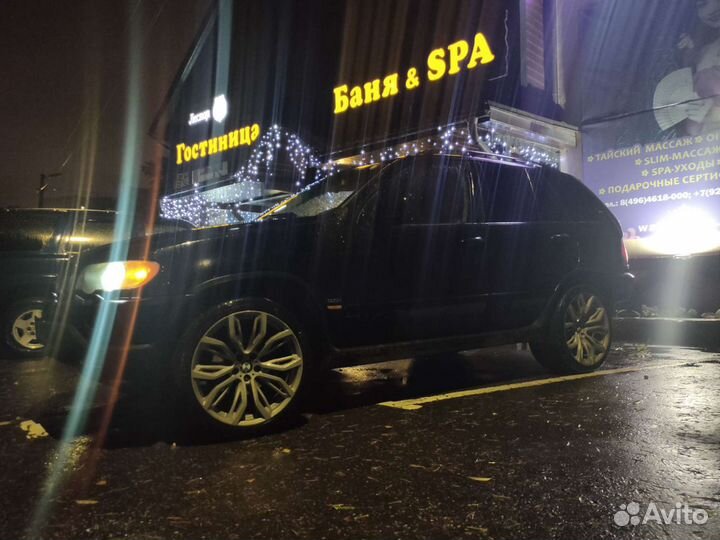 Колеса бмв 375 стиль r21