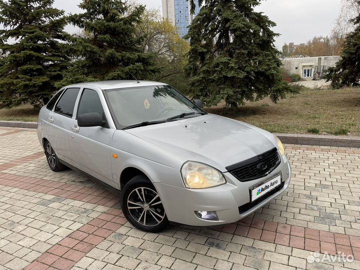 LADA Priora 1.6 МТ, 2013, 245 000 км