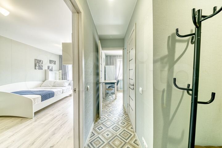 1-к. квартира, 41 м², 3/5 эт.