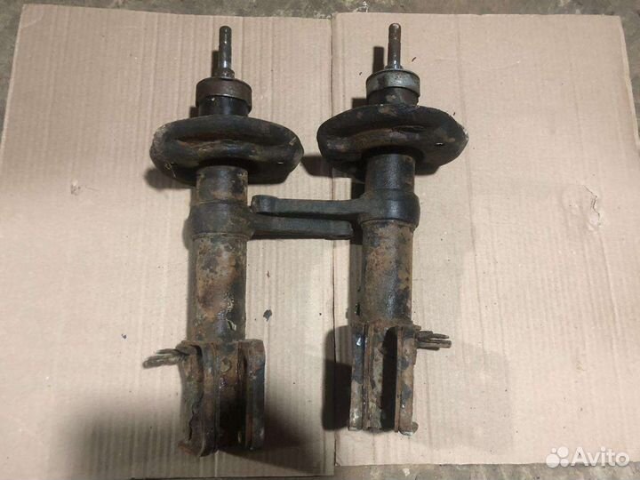 Стойки амортизатора в сборе на ваз 2114-2115