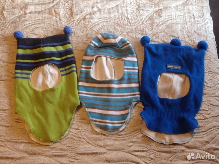 Шапка шлем М huppa vilukissa