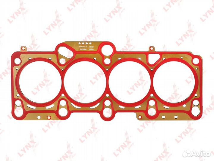 Прокладка гбц SH0546 lynxauto