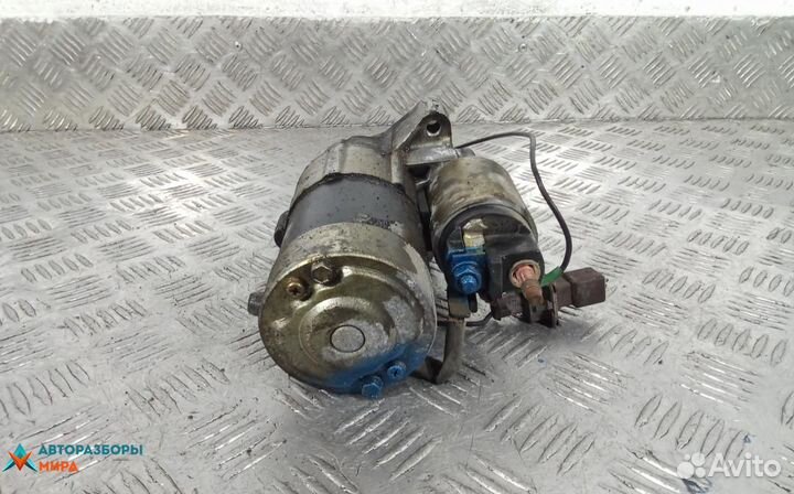 Стартер Peugeot 406 рест. 2000