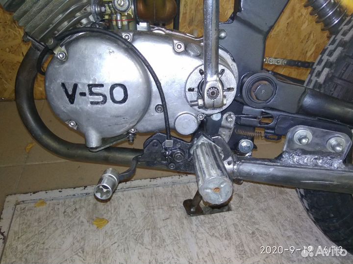 Карпаты кастом