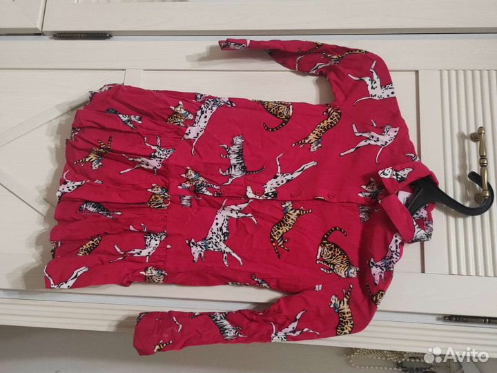 Куртка и платье для девочки Acoola