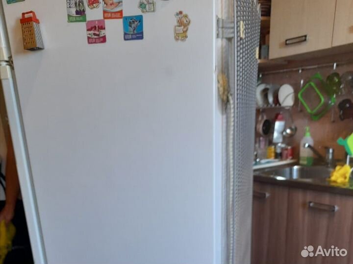 Ремонт холодильников