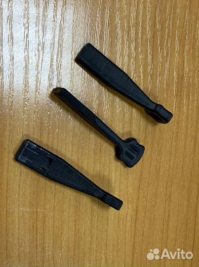 Рычажок лопатка воздуховода Мерседес W115/114/108