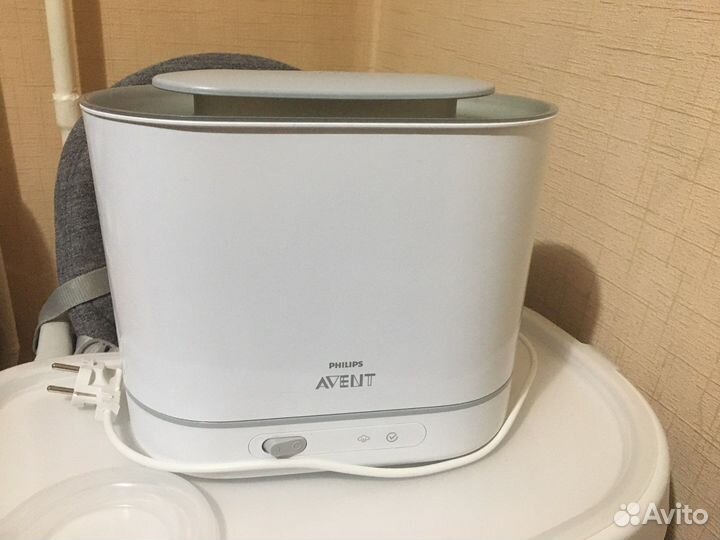 Стерилизатор philips avent