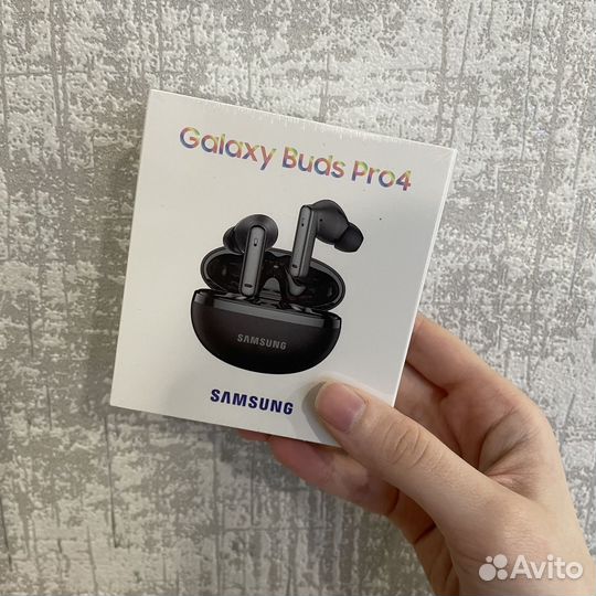 Наушники samsung galaxy buds pro 4