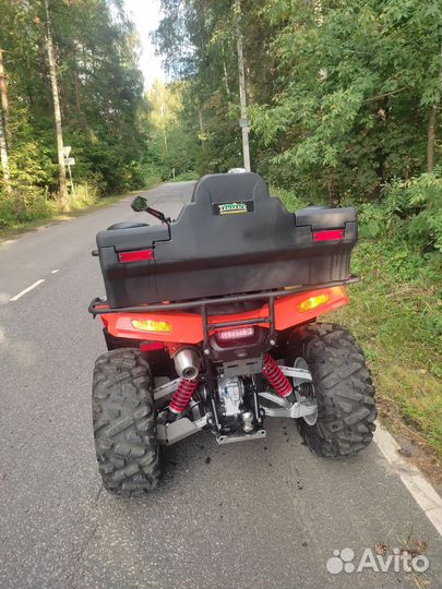 Квадроцикл Stels 800 Eps, новый