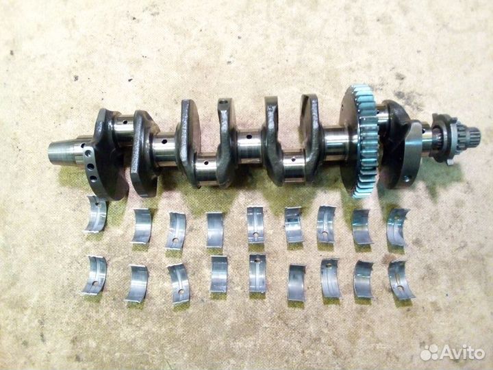 Коленвал suzuki gsx r 600 srad gsxr 600 gsx-r 98