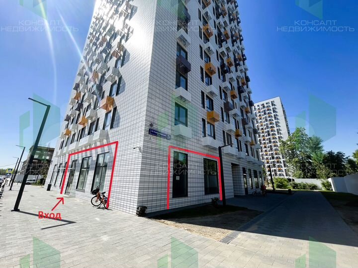 Свободного назначения, 118.2 м²