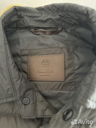 Massimo dutti куртка