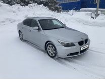 BMW 5 серия 2.0 MT, 2006, 411 151 км