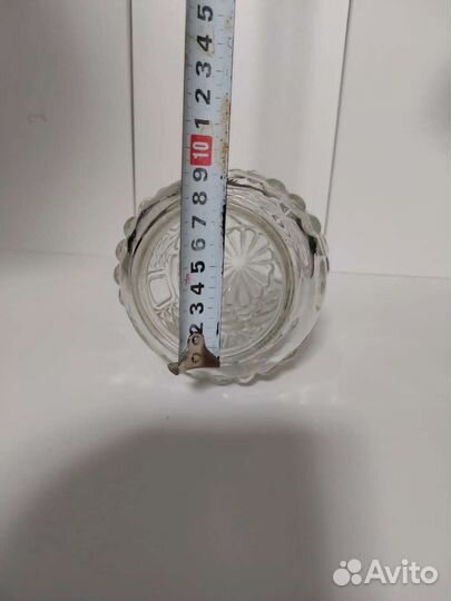 Плафон на лампу воемен СССР