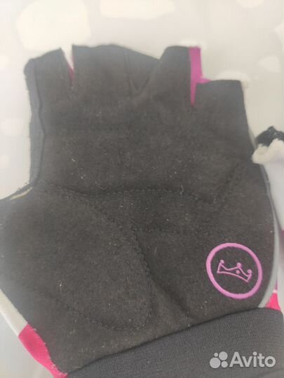 Перчатки велосипедные детские