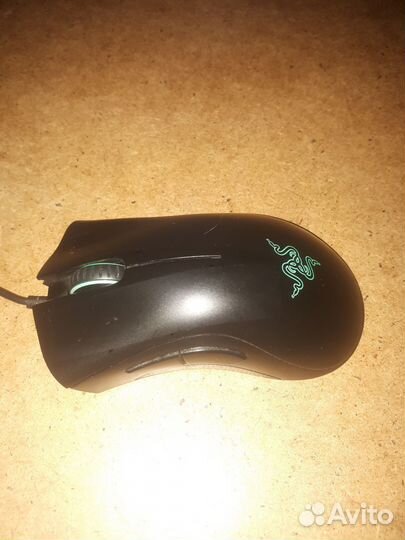 Игровая Мышь Razer deathadder essential