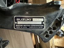 Мотор Suzuki 9.9 (15)