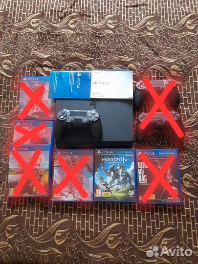 Sony playstation 4 slim ssd 250