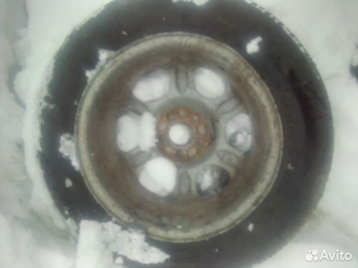 Продам колесо