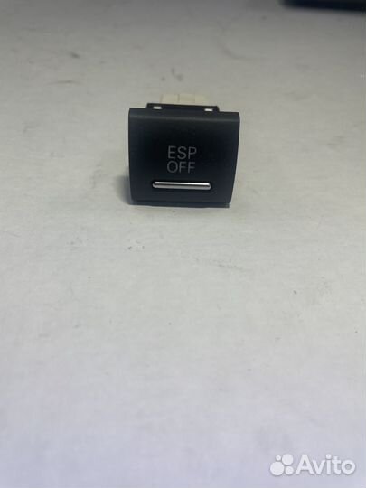 Кнопка ESP OFF Ауди А3 8Р