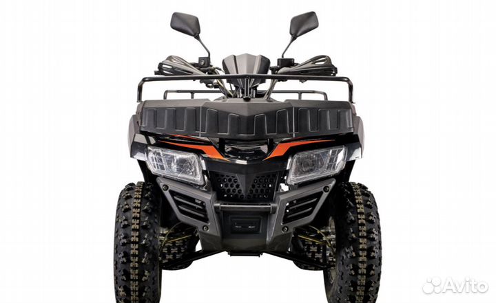 Квадроцикл yacota cabo 200LD