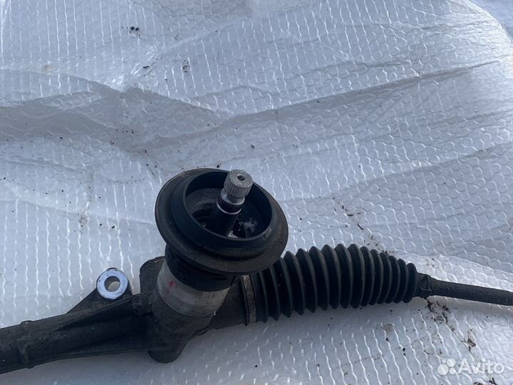 Рулевая рейка аутлендер 3