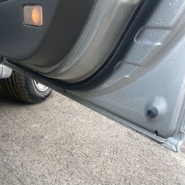 Toyota Ipsum 2.4 AT, 2002, 372 100 км
