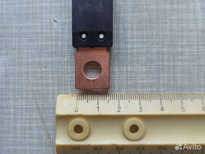 Предохранитель силовой renault