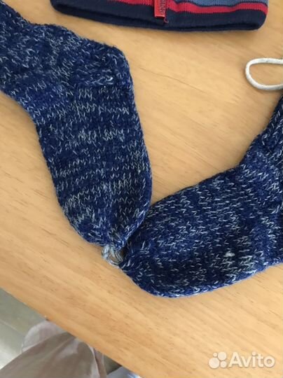 Шапки, носки, варежки