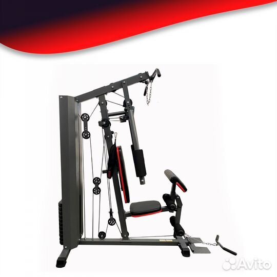 Силовой комплекс DFC D7003 новый