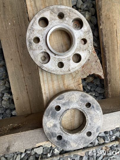 Проставки колесные на ваз