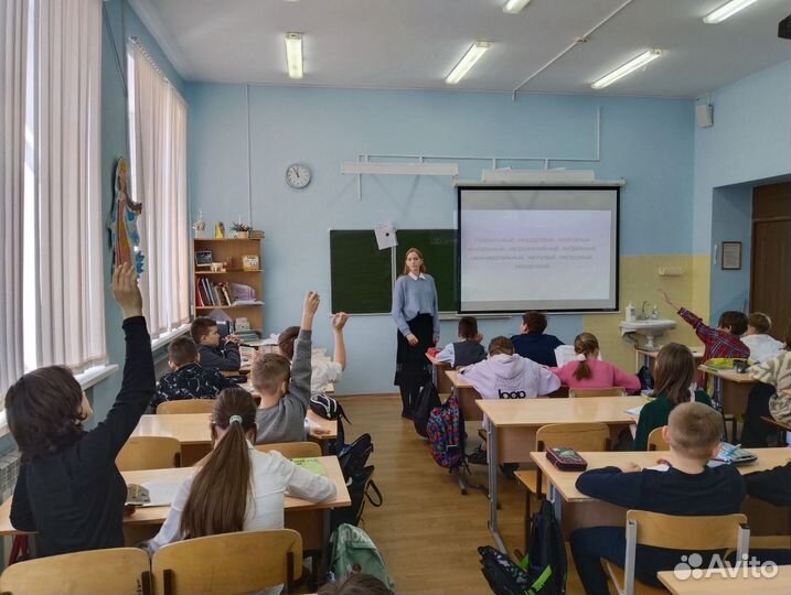 Репетитор по русскому языку и литературе