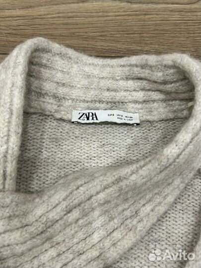 Свитер zara