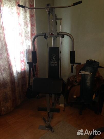Тренажер Body Sculpture 4300