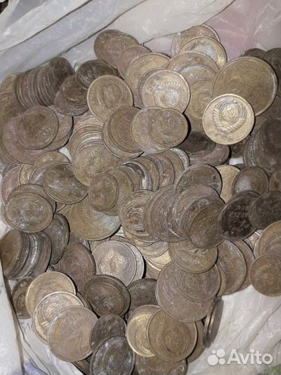 Мелочь СССР