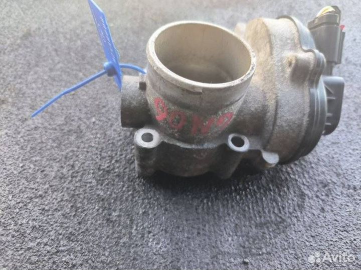Дроссельная заслонка Ford Focus 110106 2 hxda