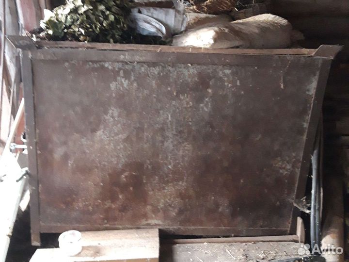 Ларь для зерна